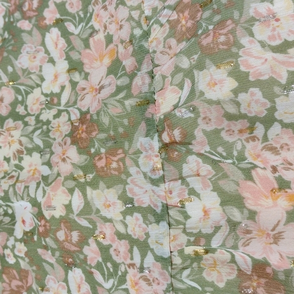 Beautiful VICI dress, sz Lg - Picture 15 of 16